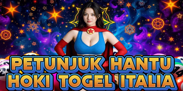 Petunjuk Hantu Hoki Togel Italia