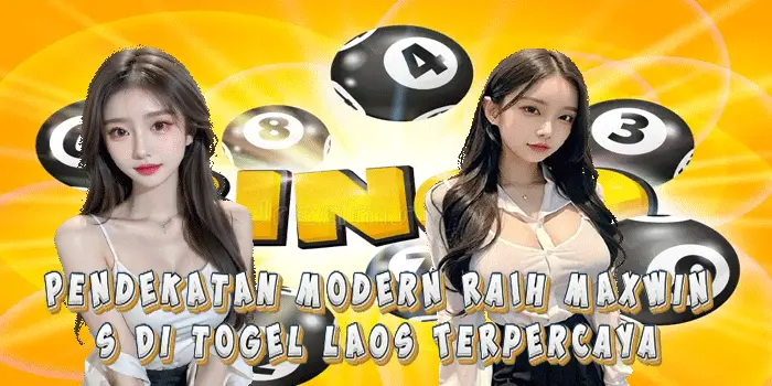 Pendekatan Modern Raih Maxwin di Togel Laos Terpercaya