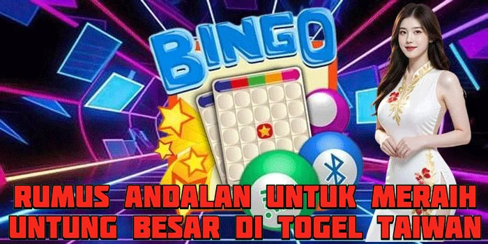Rumus Andalan Untuk Meraih Untung Besar Di Togel Taiwan